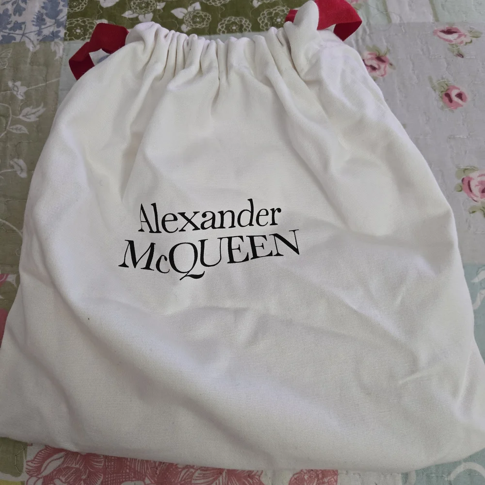 Alexander McQueen authentic alexander